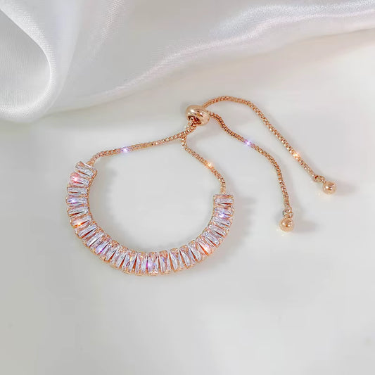 Virelle Lumière Bracelet - Adjustbar