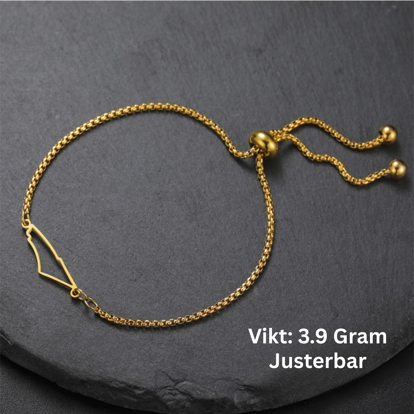 Palestinian Elegance Bracelet - Paléstelle