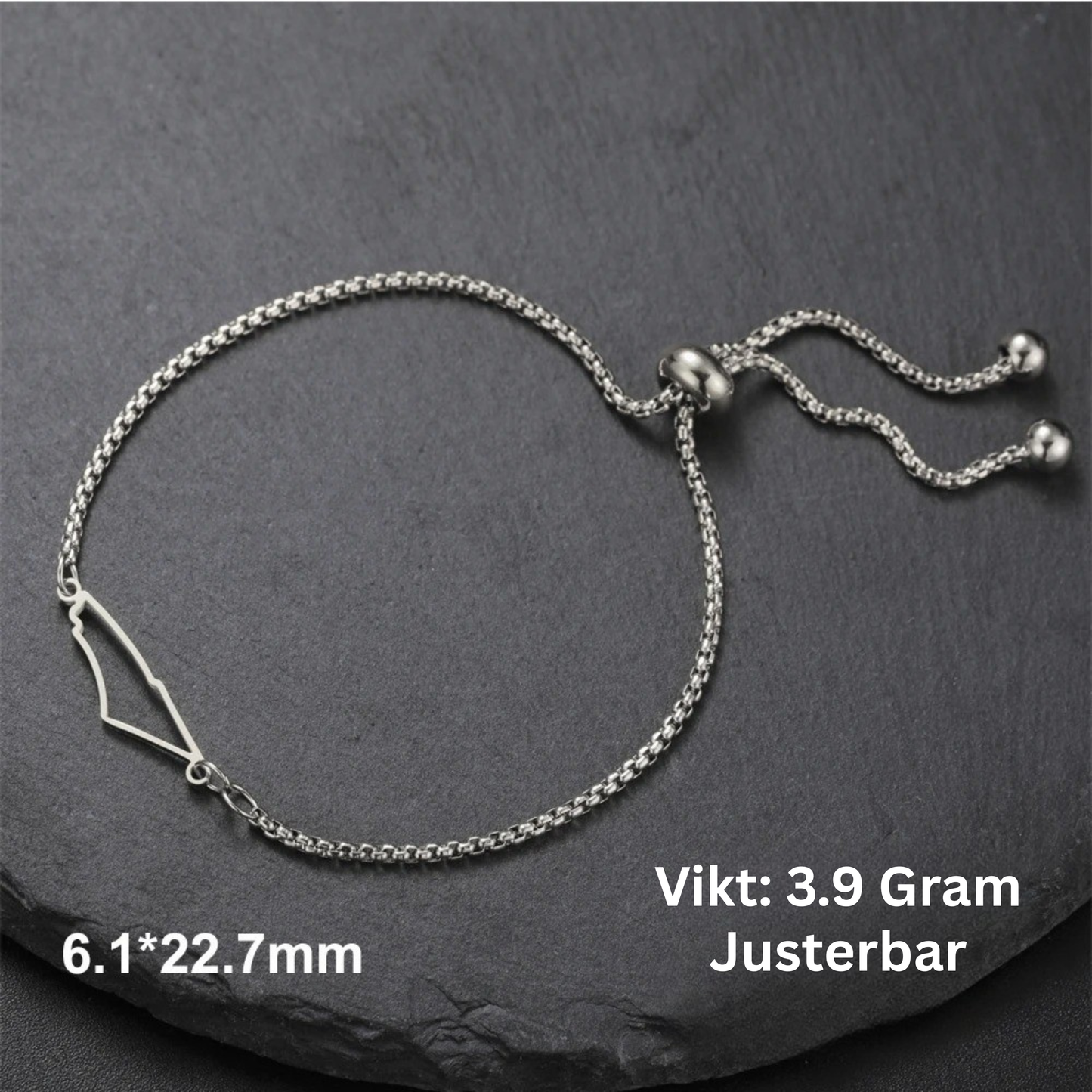 Palestinian Elegance Bracelet - Paléstelle