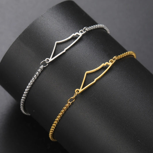 Palestinian Elegance Bracelet - Paléstelle