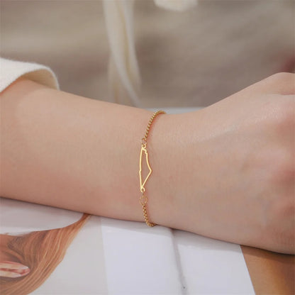 Palestinian Elegance Bracelet - Paléstelle