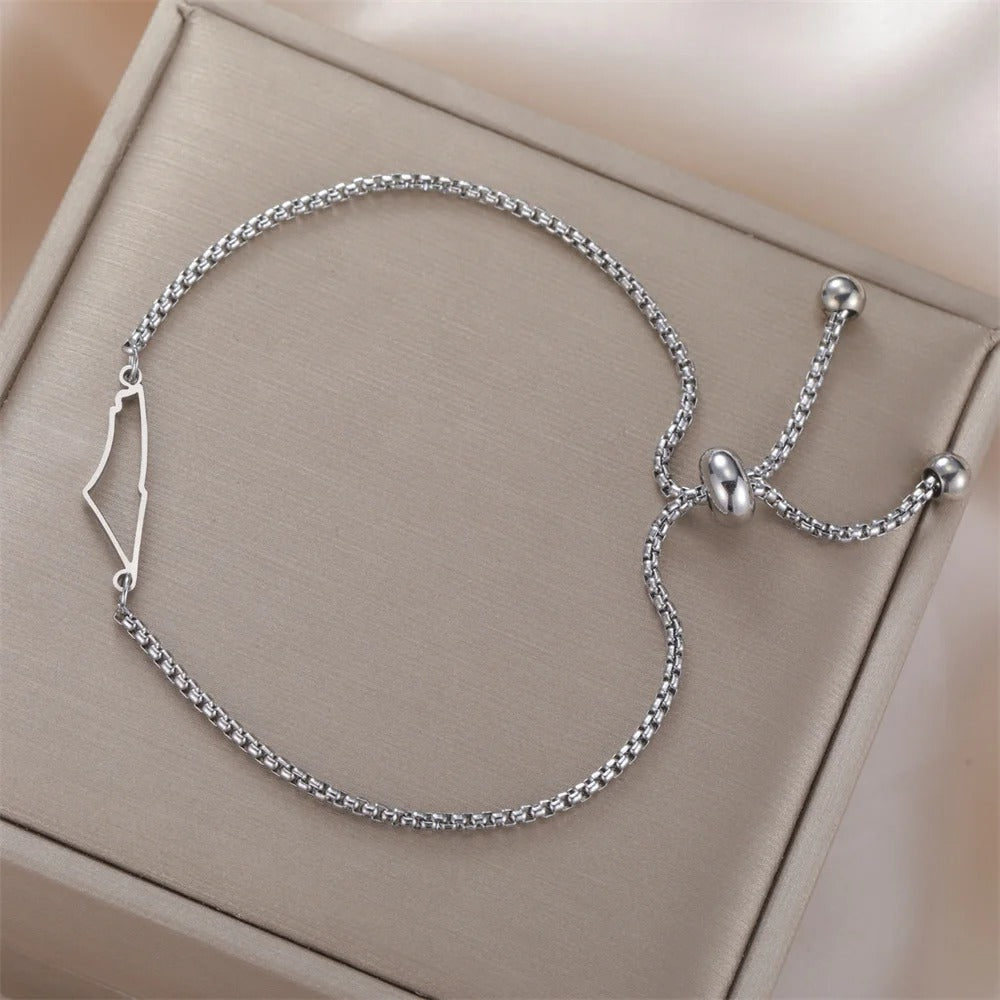 Palestinian Elegance Bracelet - Paléstelle